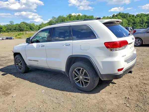 1C4RJFBG0JC484012 2018 JEEP GRAND CHEROKEE - Image 2