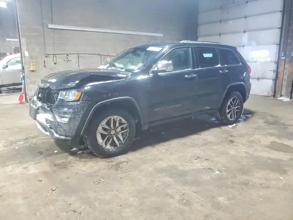 1C4RJFBG0JC484138 2018 JEEP GRAND CHEROKEE - Image 1
