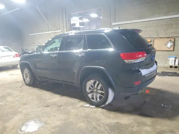 1C4RJFBG0JC484138 2018 JEEP GRAND CHEROKEE - Image 2