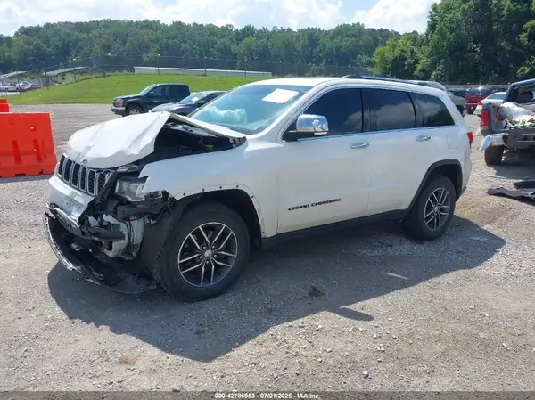 1C4RJFBG0JC487590 2018 JEEP GRAND CHEROKEE - Image 2