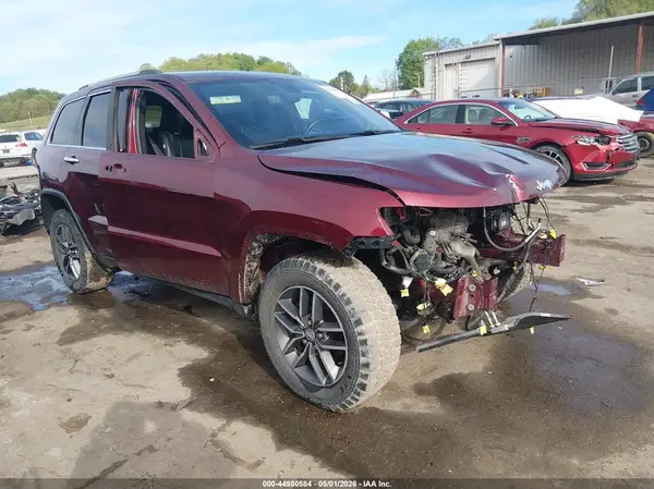 1C4RJFBG0JC488447 2018 JEEP GRAND CHEROKEE - Image 1