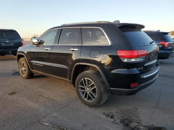 1C4RJFBG0JC492806 2018 JEEP GRAND CHEROKEE - Image 2