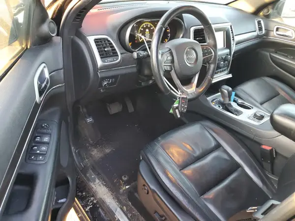1C4RJFBG0JC492806 2018 JEEP GRAND CHEROKEE - Image 8