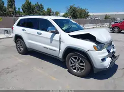 1C4RJFBG0JC493082 2018 JEEP GRAND CHEROKEE