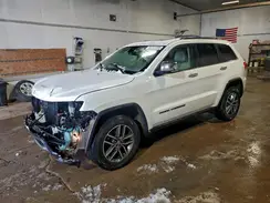 1C4RJFBG0JC503402 2018 JEEP GRAND CHEROKEE