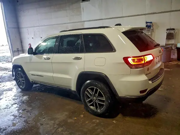 1C4RJFBG0JC503402 2018 JEEP GRAND CHEROKEE - Image 2