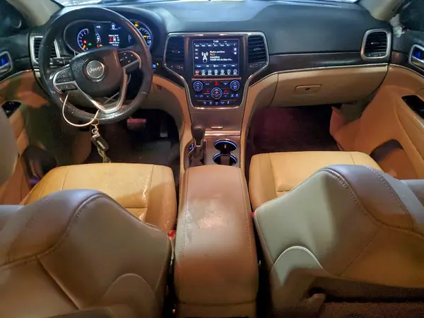 1C4RJFBG0JC503402 2018 JEEP GRAND CHEROKEE - Image 8