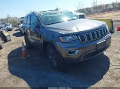 1C4RJFBG0JC505036 2018 JEEP GRAND CHEROKEE