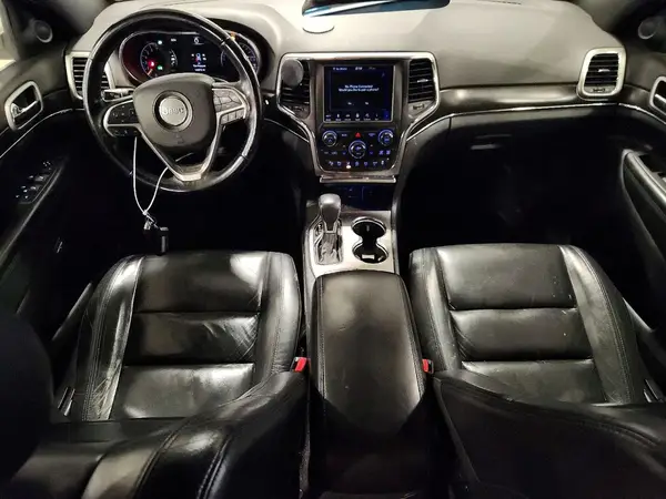 1C4RJFBG0JC508681 2018 JEEP GRAND CHEROKEE - Image 8