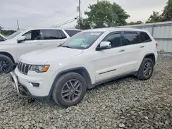 1C4RJFBG0JC509264 2018 JEEP GRAND CHEROKEE