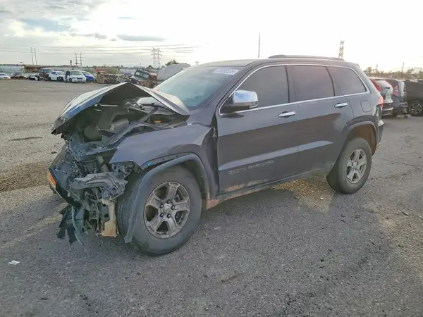 1C4RJFBG0JC509362 2018 JEEP GRAND CHEROKEE - Image 1