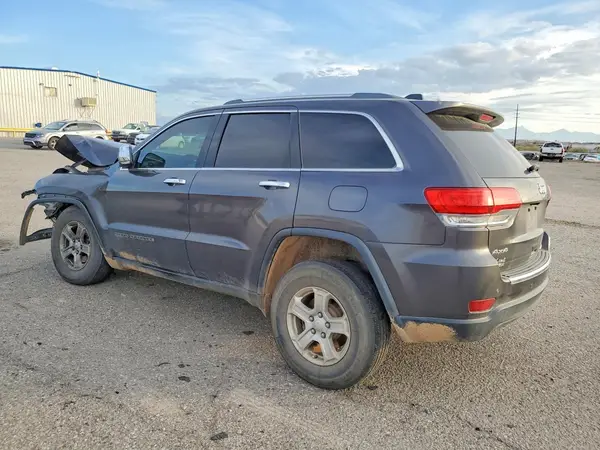1C4RJFBG0JC509362 2018 JEEP GRAND CHEROKEE - Image 2