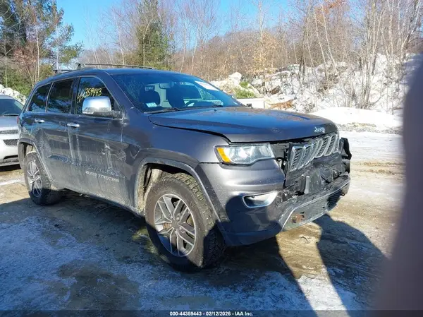 1C4RJFBG0KC537745 2019 JEEP GRAND CHEROKEE - Image 1