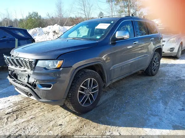 1C4RJFBG0KC537745 2019 JEEP GRAND CHEROKEE - Image 2