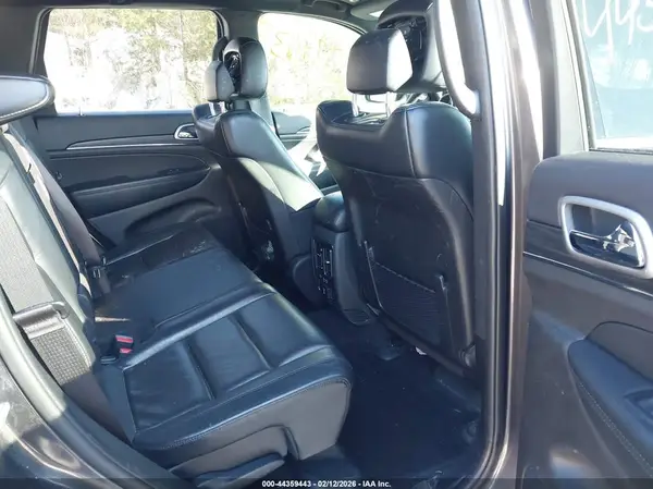 1C4RJFBG0KC537745 2019 JEEP GRAND CHEROKEE - Image 7