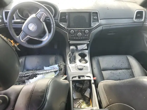 1C4RJFBG0KC538412 2019 JEEP GRAND CHEROKEE - Image 8