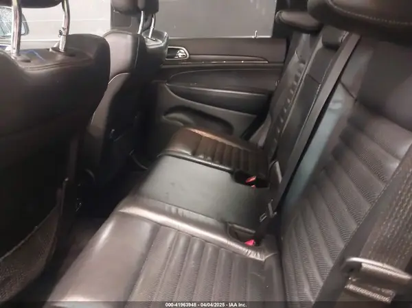 1C4RJFBG0KC538717 2019 JEEP GRAND CHEROKEE - Image 8