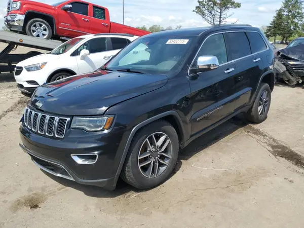 1C4RJFBG0KC538913 2019 JEEP GRAND CHEROKEE - Image 1
