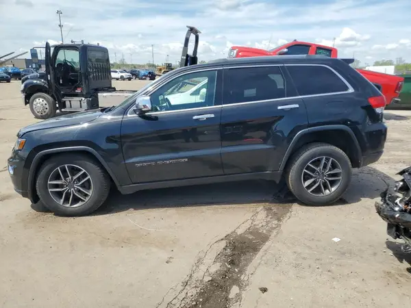 1C4RJFBG0KC538913 2019 JEEP GRAND CHEROKEE - Image 2