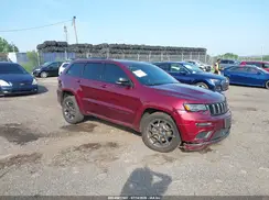 1C4RJFBG0KC539396 2019 JEEP GRAND CHEROKEE