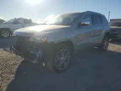 1C4RJFBG0KC569532 2019 JEEP GRAND CHEROKEE