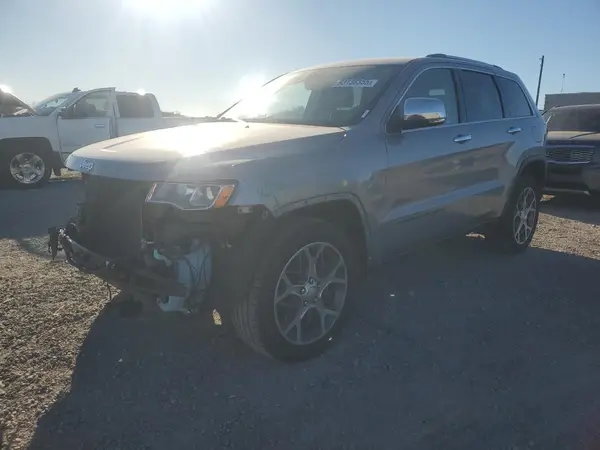 1C4RJFBG0KC569532 2019 JEEP GRAND CHEROKEE - Image 1
