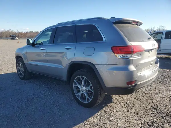 1C4RJFBG0KC569532 2019 JEEP GRAND CHEROKEE - Image 2