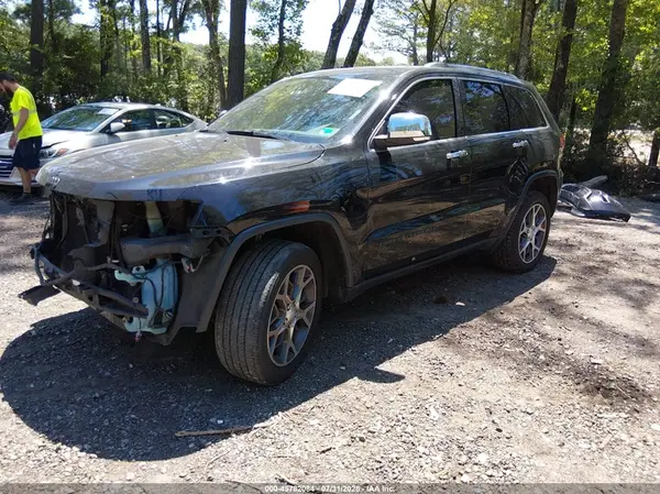 1C4RJFBG0KC570681 2019 JEEP GRAND CHEROKEE - Image 2