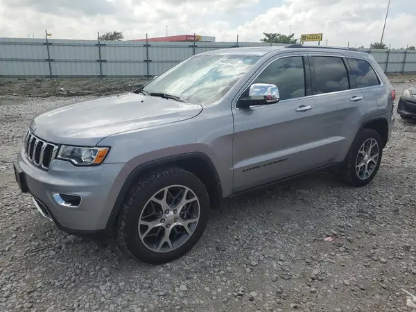 1C4RJFBG0KC574312 2019 JEEP GRAND CHEROKEE - Image 1