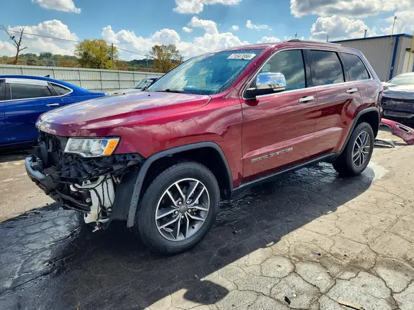 1C4RJFBG0KC579266 2019 JEEP GRAND CHEROKEE - Image 1