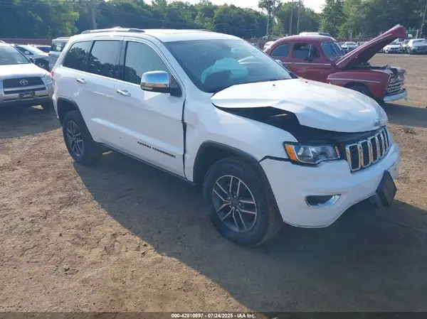 1C4RJFBG0KC590574 2019 JEEP GRAND CHEROKEE - Image 1