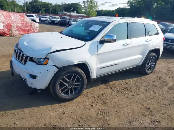 1C4RJFBG0KC590574 2019 JEEP GRAND CHEROKEE - Image 2