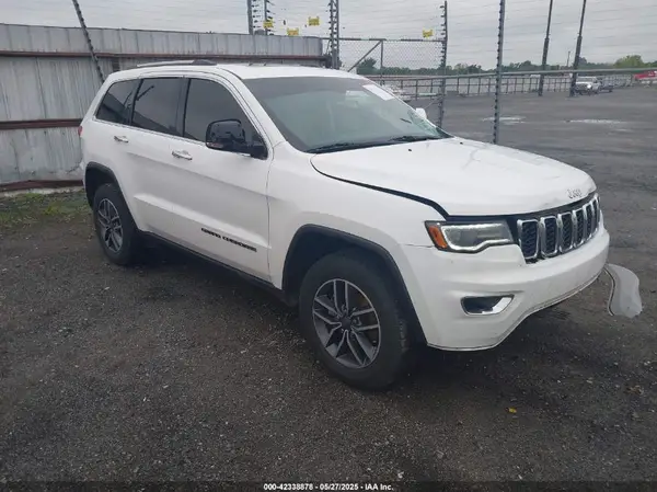 1C4RJFBG0KC592681 2019 JEEP GRAND CHEROKEE - Image 1