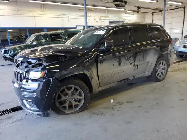 1C4RJFBG0KC593815 2019 JEEP GRAND CHEROKEE - Image 1
