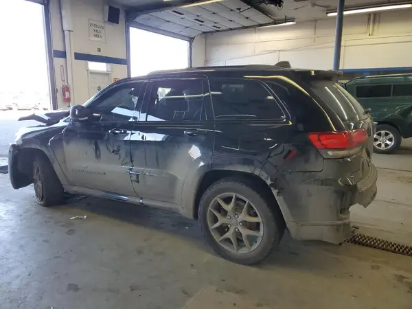 1C4RJFBG0KC593815 2019 JEEP GRAND CHEROKEE - Image 2