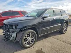 1C4RJFBG0KC593877 2019 JEEP GRAND CHEROKEE