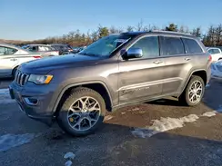 1C4RJFBG0KC596228 2019 JEEP GRAND CHEROKEE