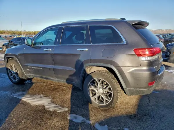 1C4RJFBG0KC596228 2019 JEEP GRAND CHEROKEE - Image 2