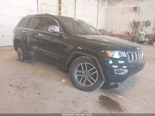 1C4RJFBG0KC609012 2019 JEEP GRAND CHEROKEE - Image 1