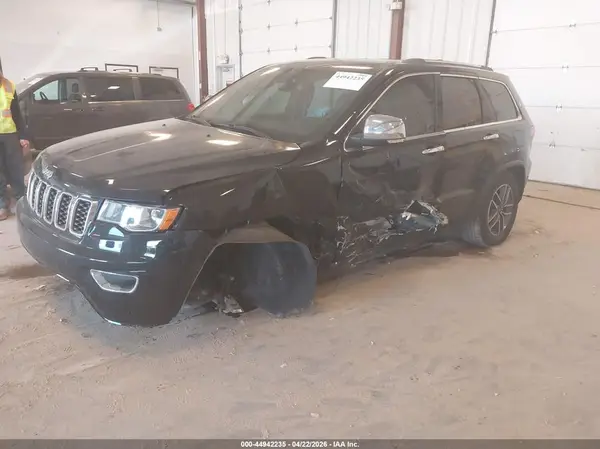 1C4RJFBG0KC609012 2019 JEEP GRAND CHEROKEE - Image 2