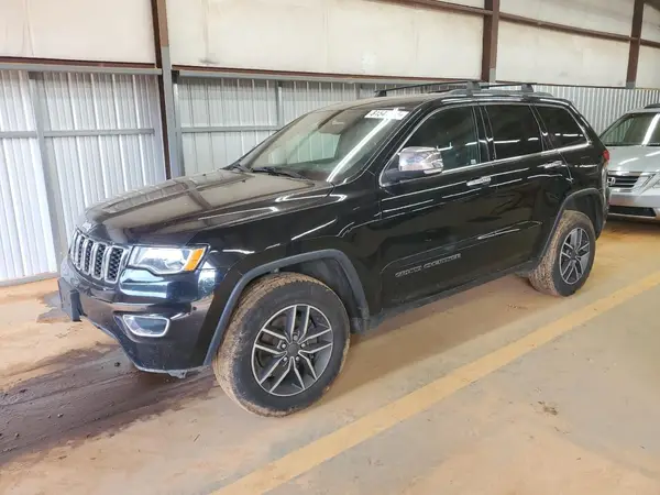 1C4RJFBG0KC611598 2019 JEEP GRAND CHEROKEE - Image 1