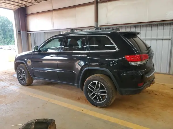 1C4RJFBG0KC611598 2019 JEEP GRAND CHEROKEE - Image 2