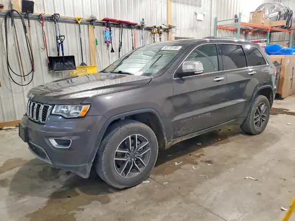 1C4RJFBG0KC611651 2019 JEEP GRAND CHEROKEE - Image 1