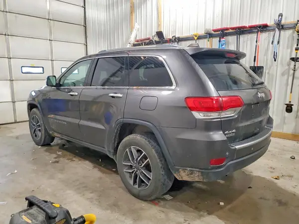 1C4RJFBG0KC611651 2019 JEEP GRAND CHEROKEE - Image 2