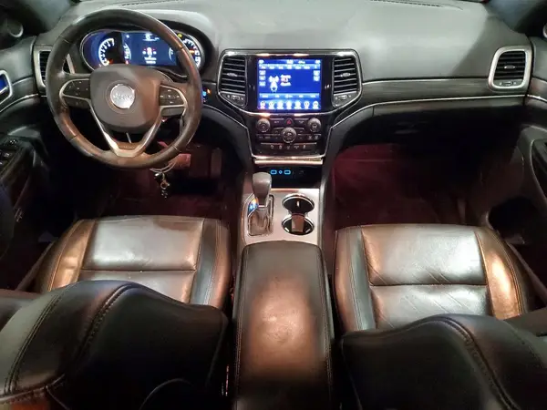 1C4RJFBG0KC611651 2019 JEEP GRAND CHEROKEE - Image 8