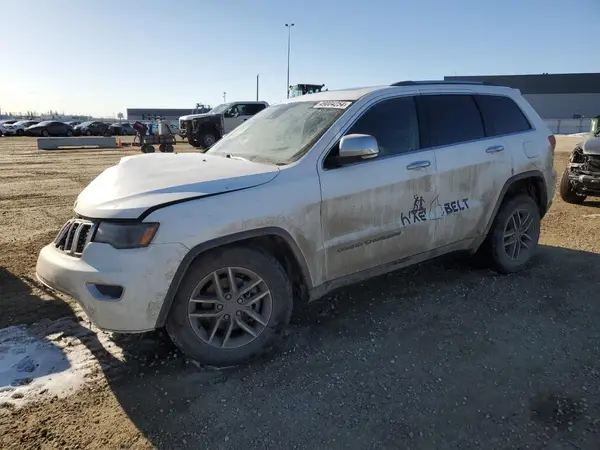 1C4RJFBG0KC616395 2019 JEEP GRAND CHEROKEE - Image 1