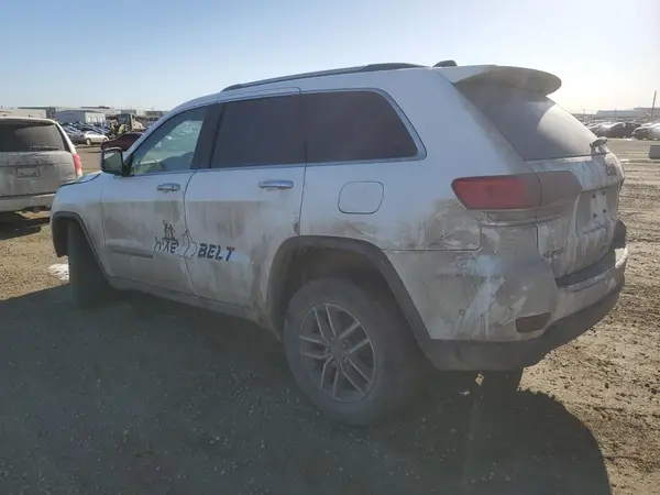 1C4RJFBG0KC616395 2019 JEEP GRAND CHEROKEE - Image 2