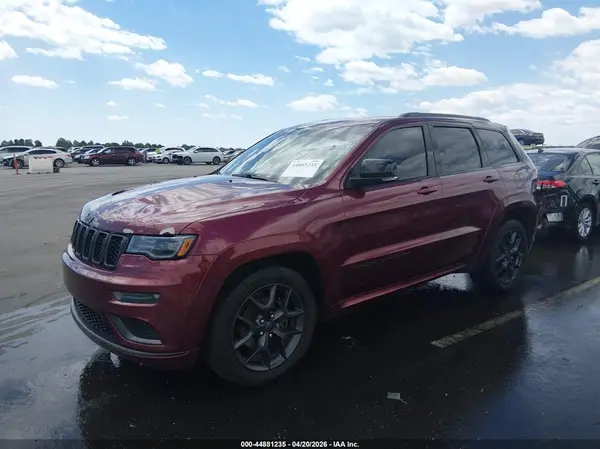 1C4RJFBG0KC623363 2019 JEEP GRAND CHEROKEE - Image 2
