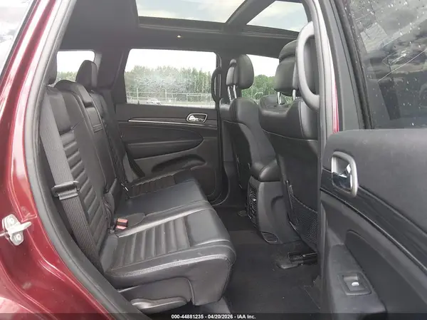1C4RJFBG0KC623363 2019 JEEP GRAND CHEROKEE - Image 8