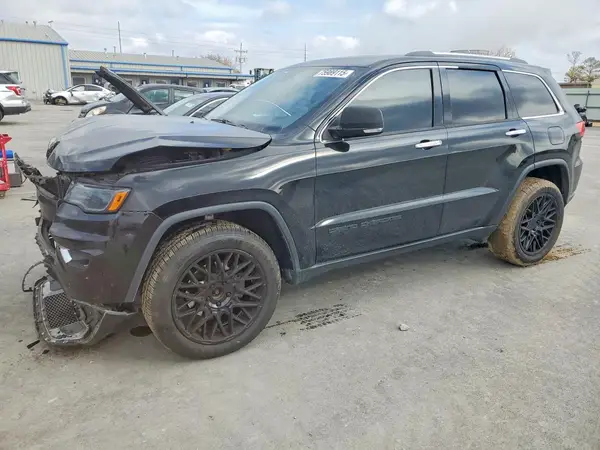 1C4RJFBG0KC627624 2019 JEEP GRAND CHEROKEE - Image 1